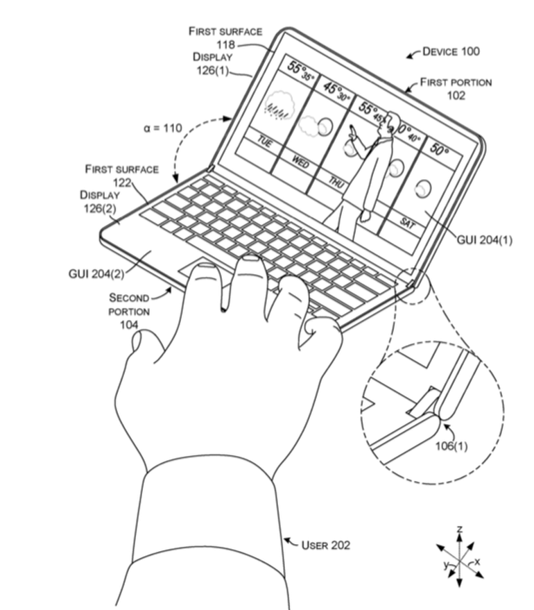 Surface Notepad