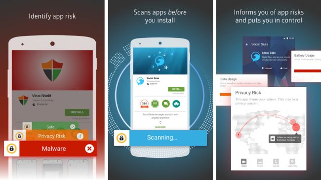 best free antivirus for android