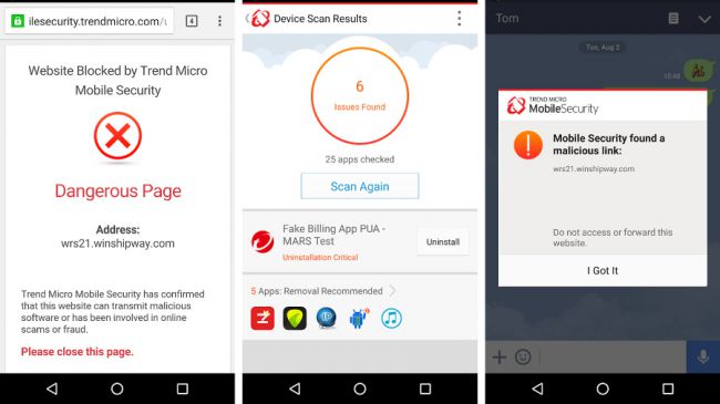 best free antivirus for android