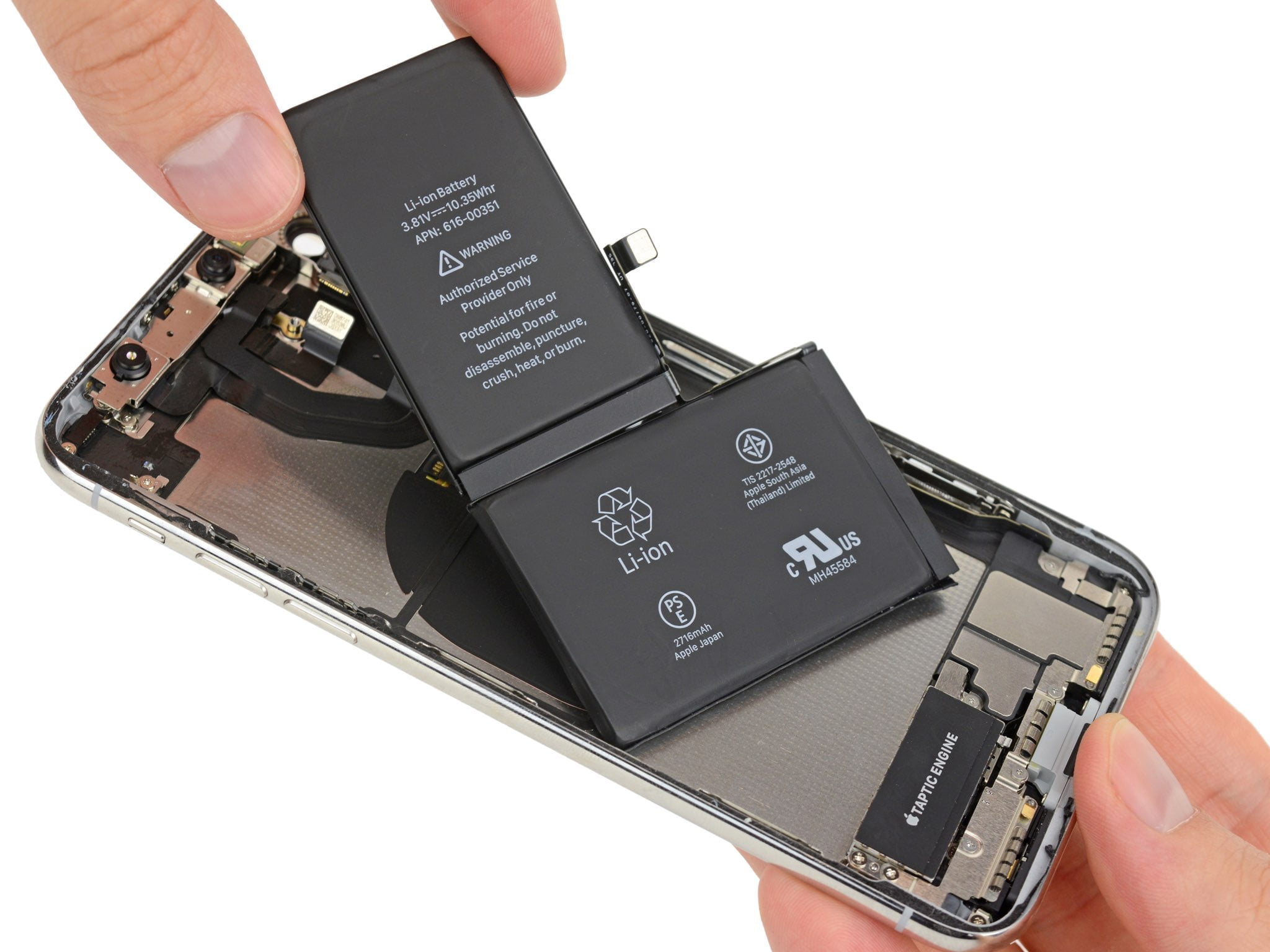 iphone battery dies fast