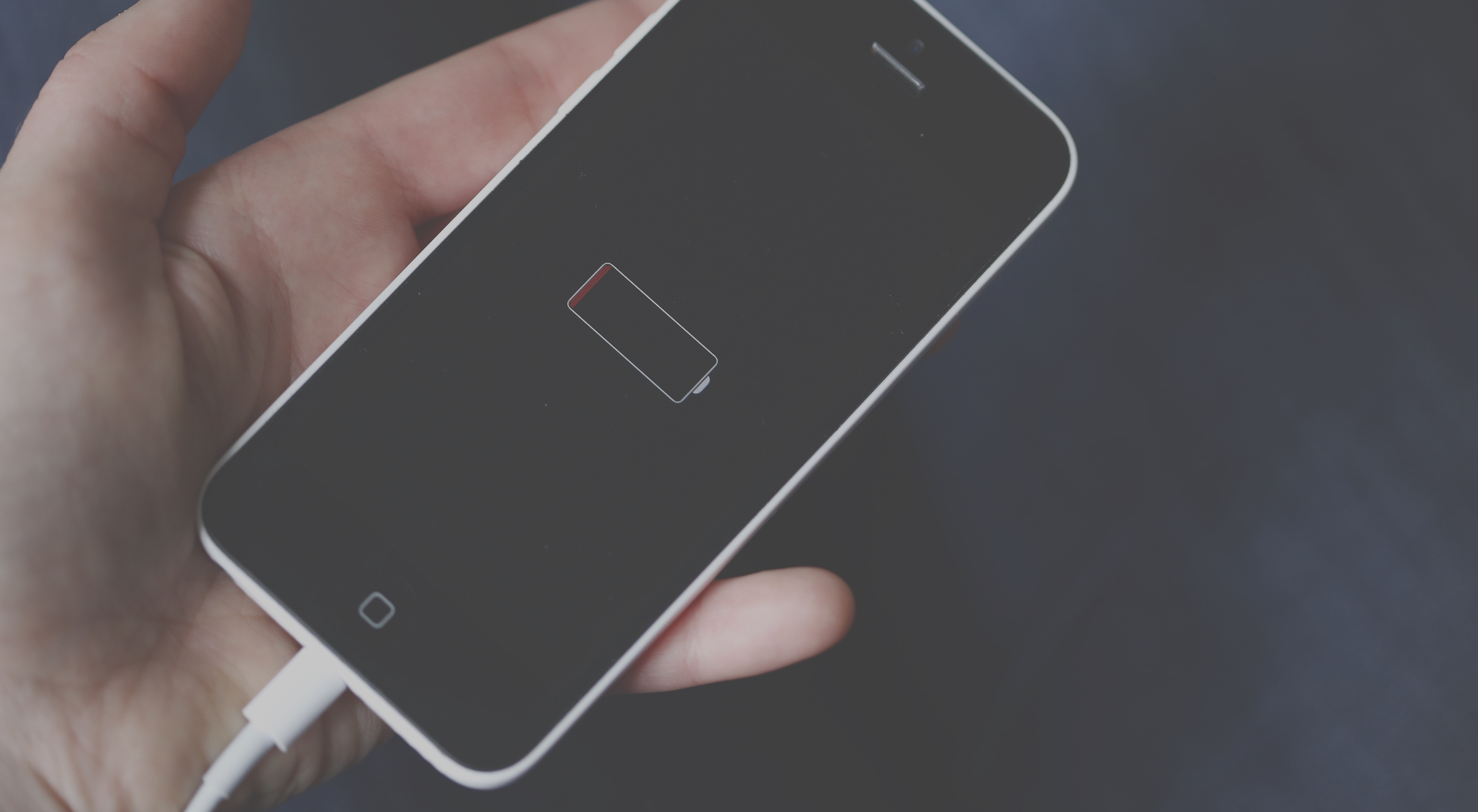 iphone battery dies fast