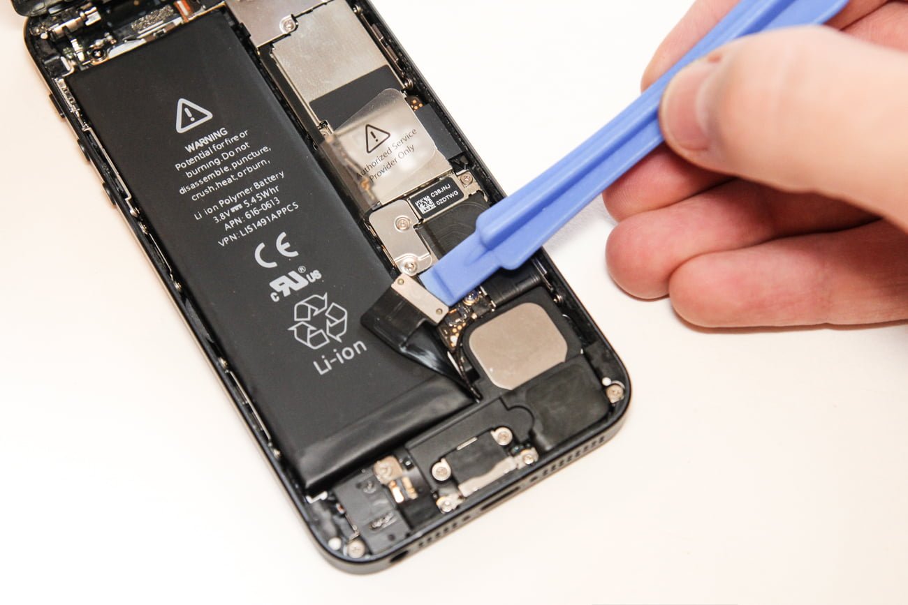 iphone battery dies fast