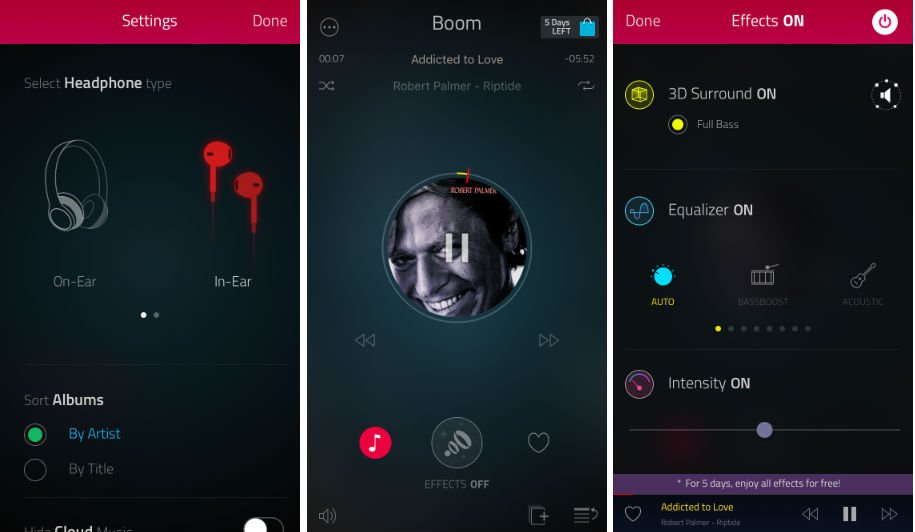 best free music players for iphone 