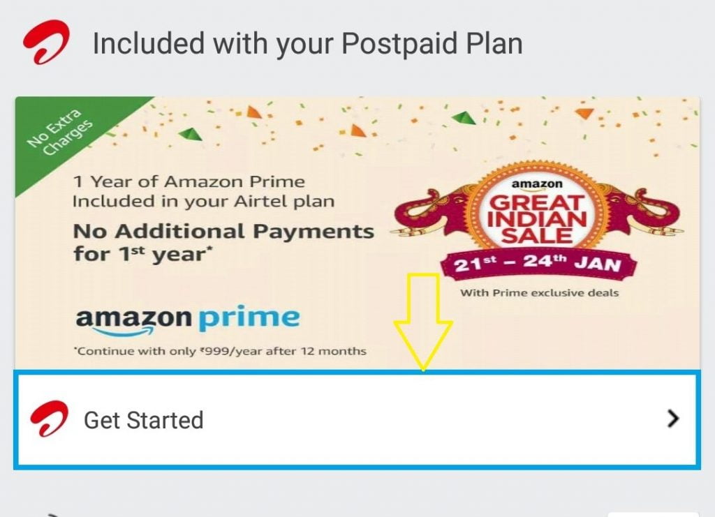 How to get free Amazon Prime subscription for 1 Year for FREE...