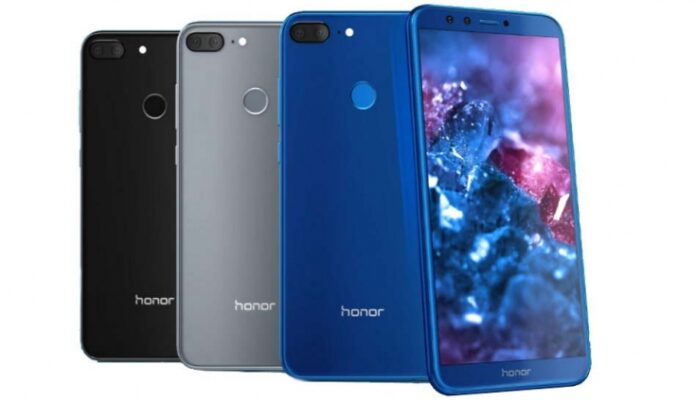 Honor 9 Lite Honor 9 Lite with quad cameras launched in India, starting at Rs 10,999
