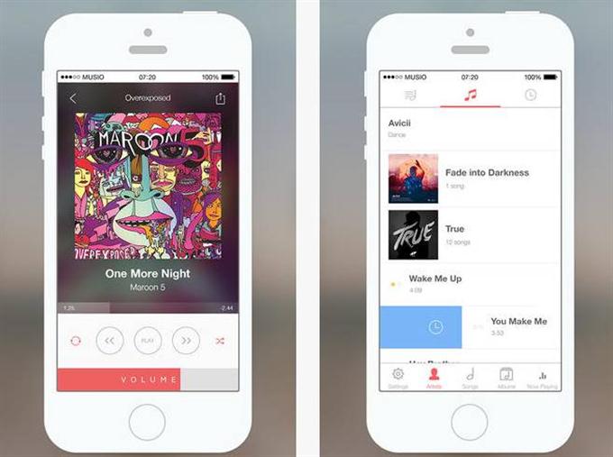 best free music players for iphone 