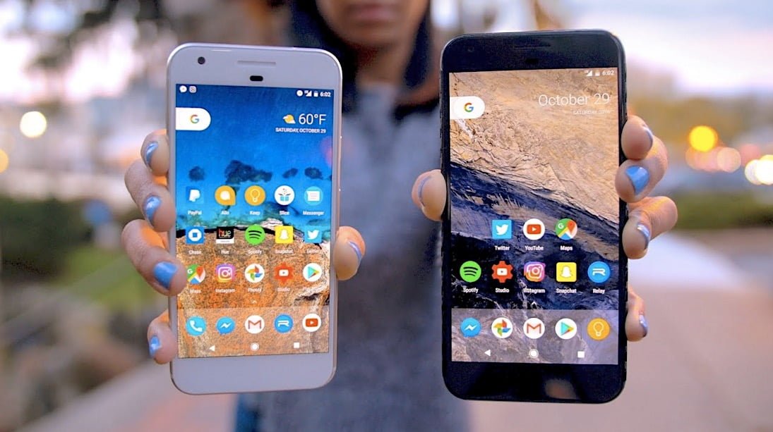 Best bezel less smartphones