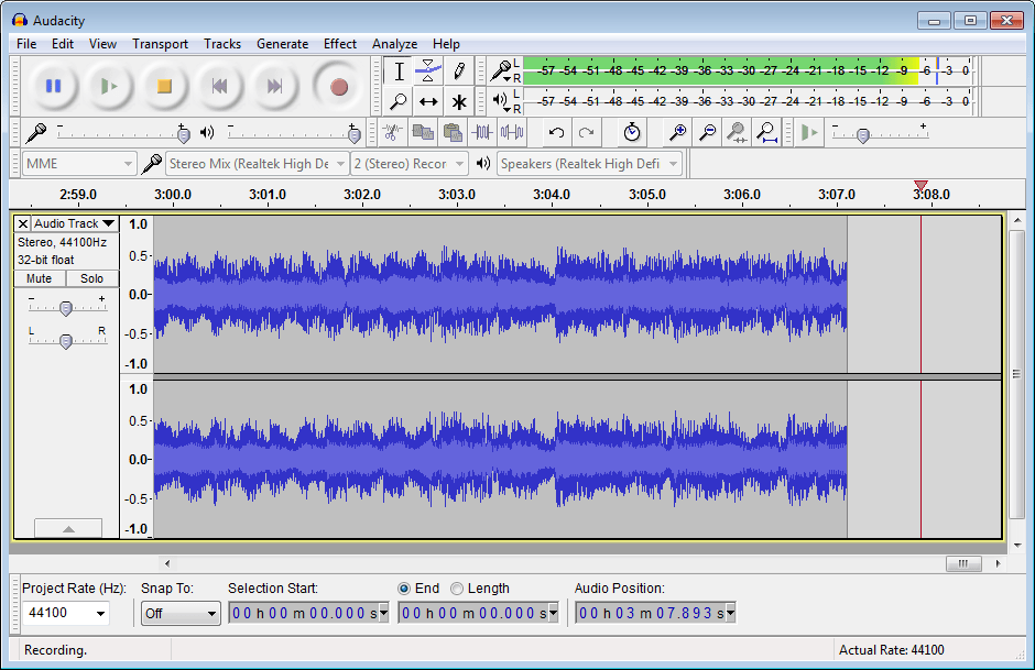 best free audio editing software