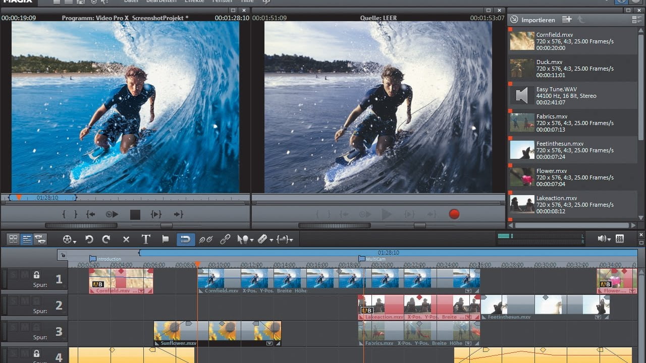 what is a good editing software for youtube videos free