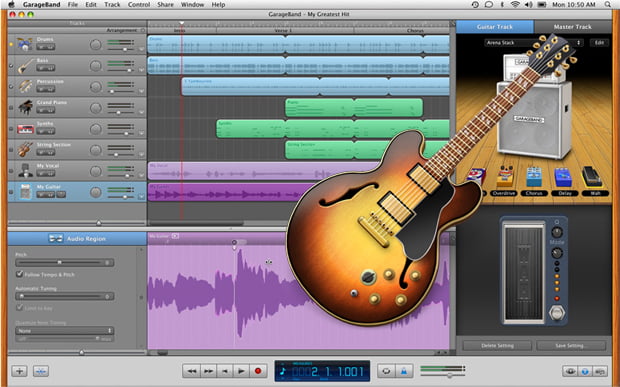 Best free Audio Editing Software