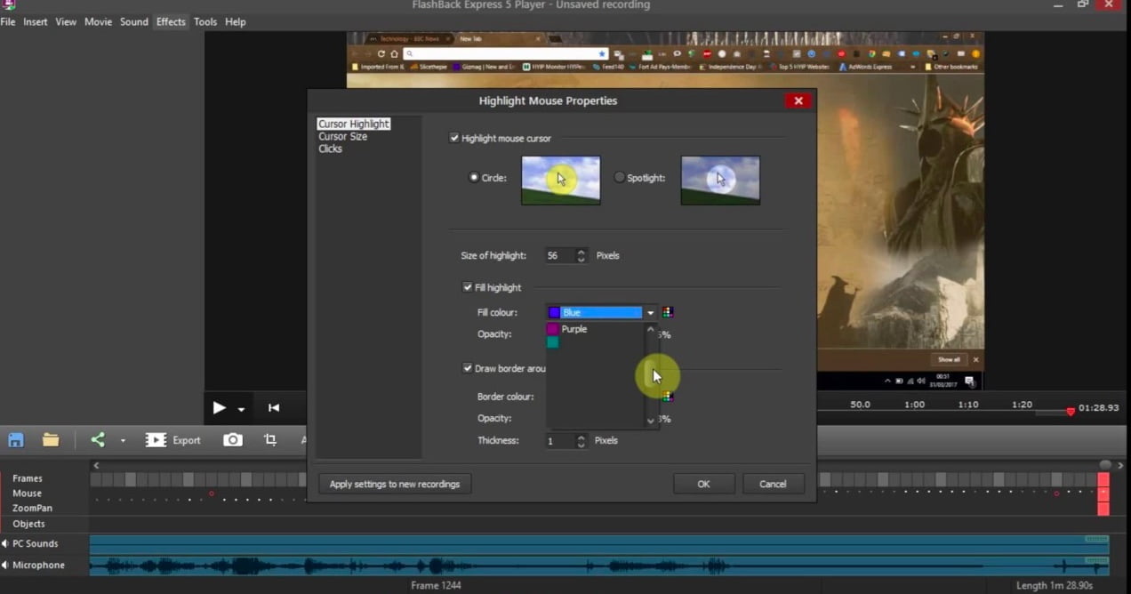 best game recording software