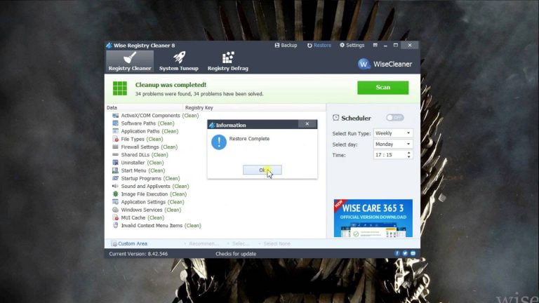 free windows registry repair old version free windows registry repair old version
