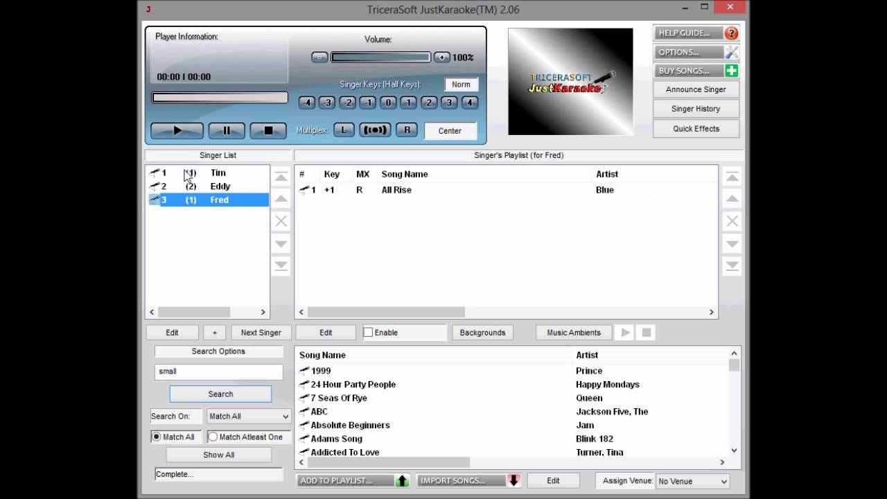 best free karaoke software for Windows