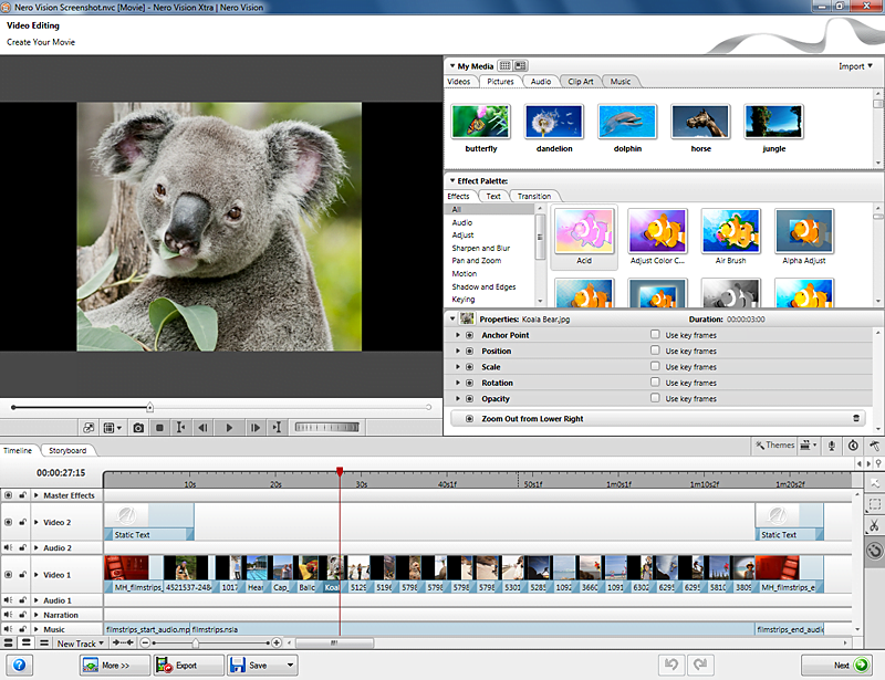 best video editing program for beginners