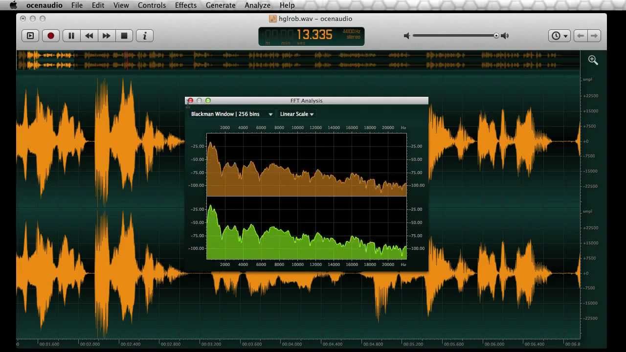 best free audio editing software