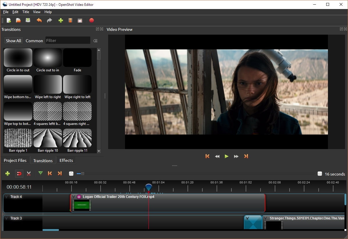 free video editor mac