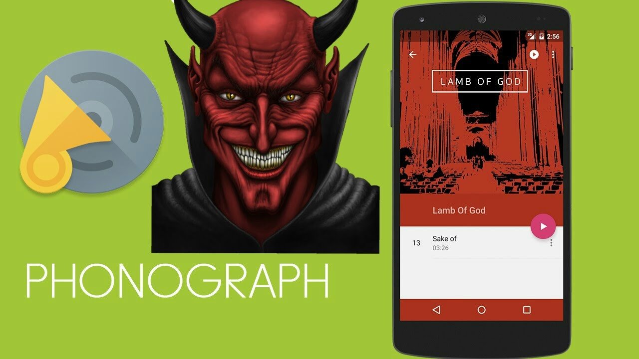 best audio players for android