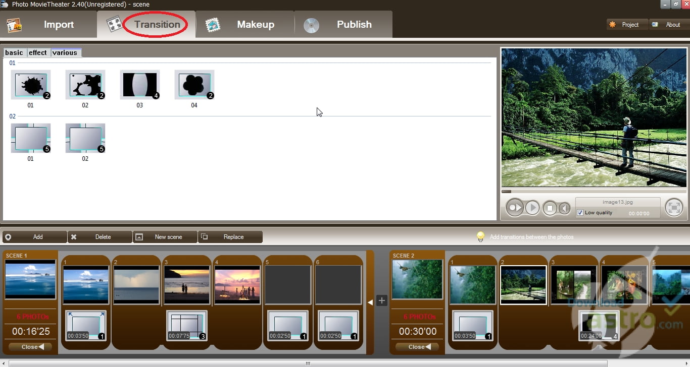 best free slideshow makers with music