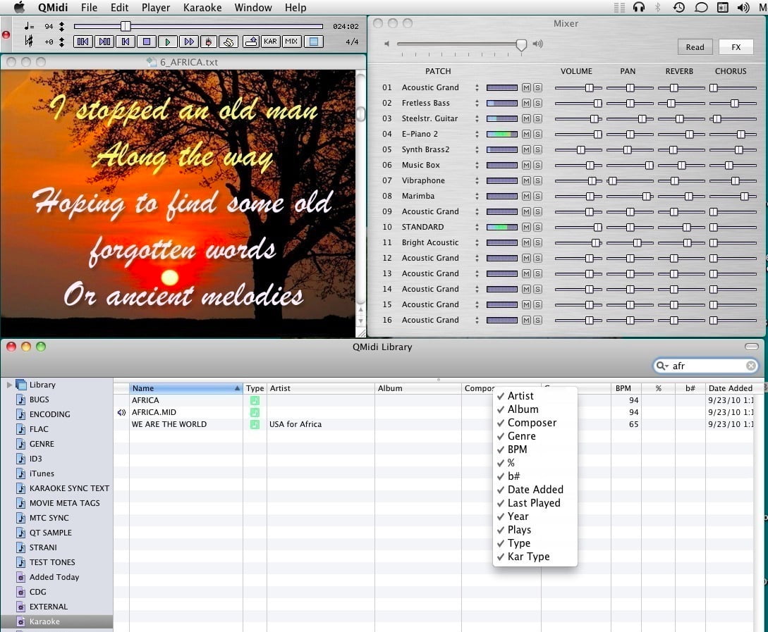 best free karaoke software for Windows