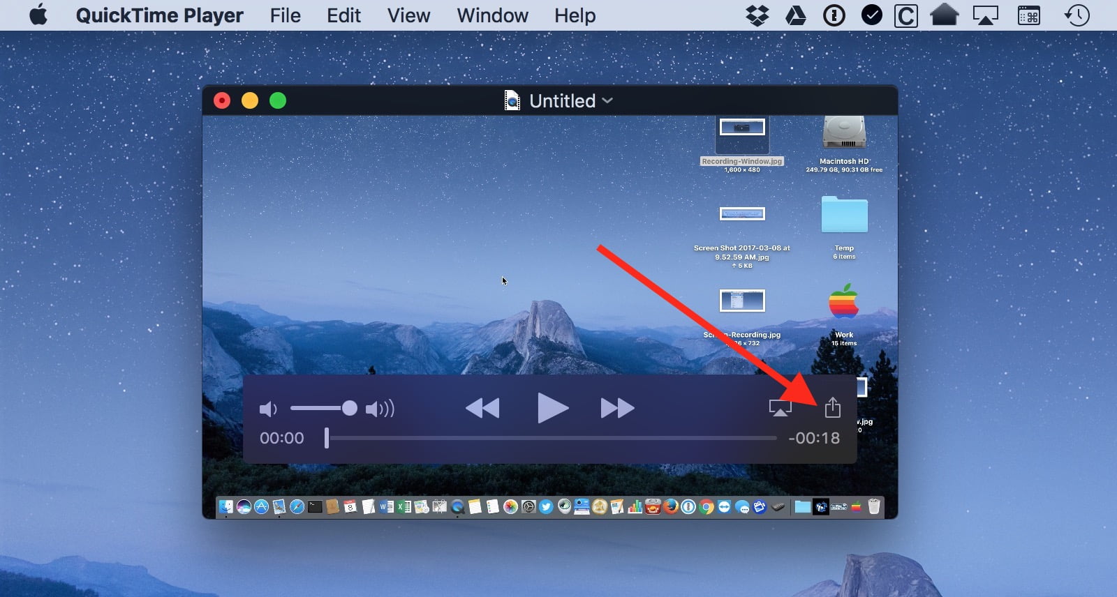 mac screen recorder