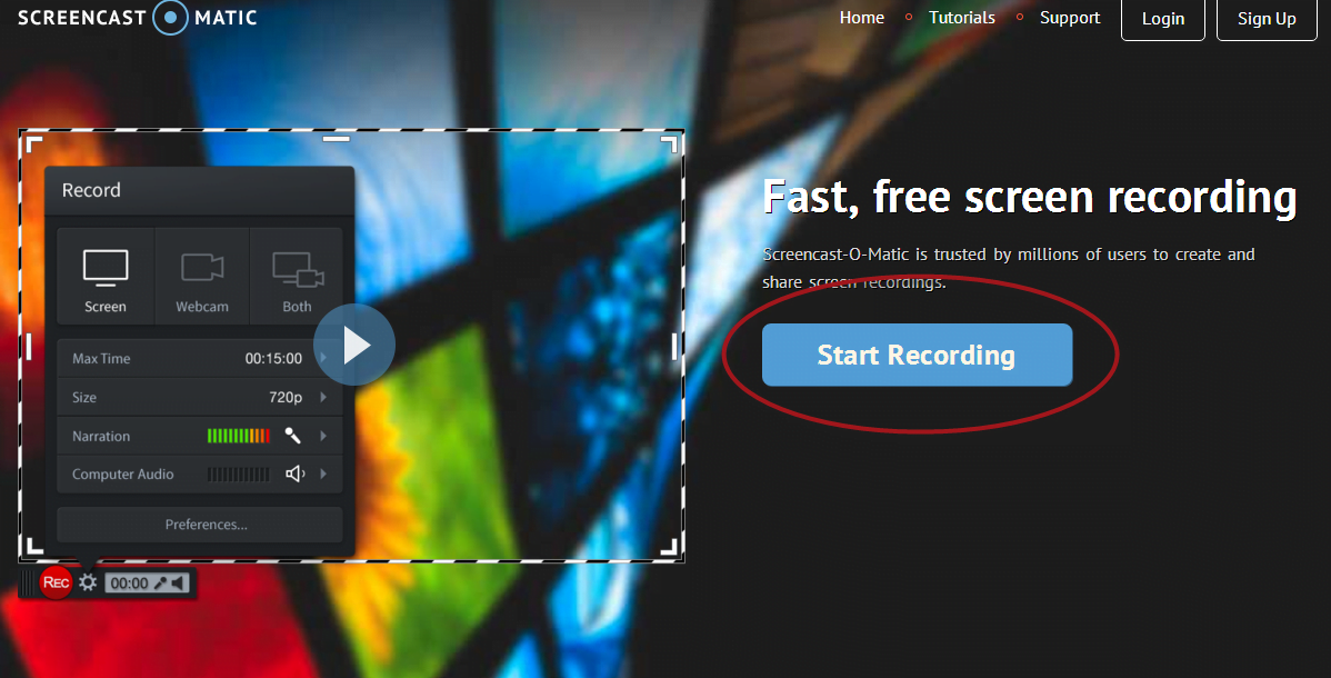 mac screen recorder finishing mac screen recorder finishing
