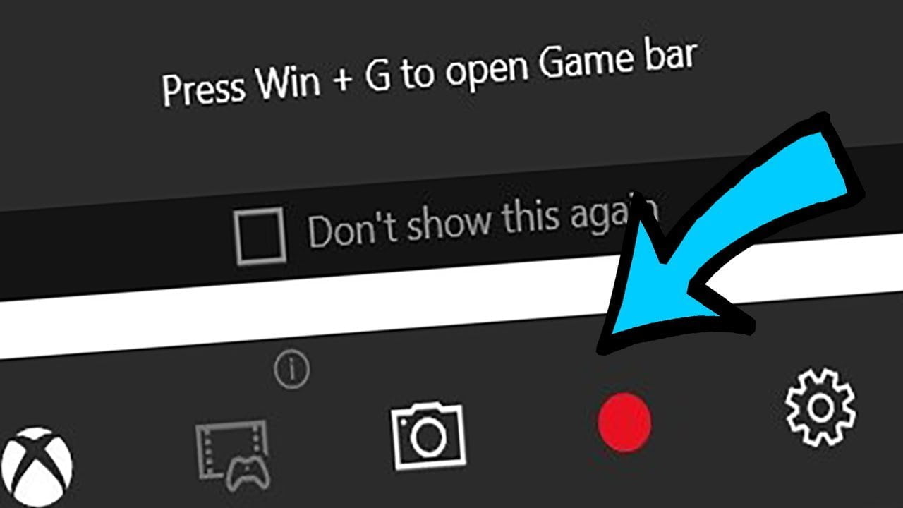 best game recording software