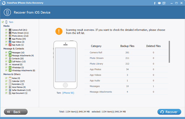 Tenorshare Iphone 6 Data Recovery Download inside Tenorshare Iphone Data Recovery Review - Iphone