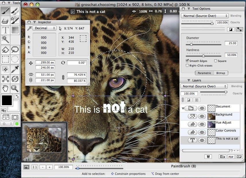 best free photo editors for mac