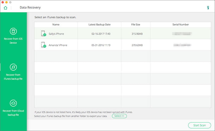 Tenorshare Iphone 6 Data Recovery Download inside Tenorshare Iphone Data Recovery Review - Iphone