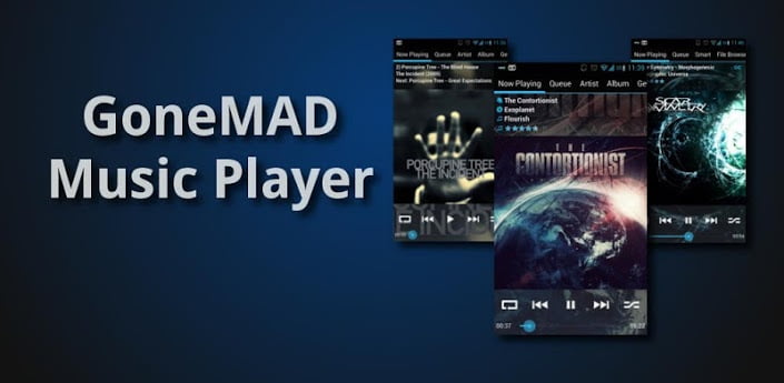 best free music players for android