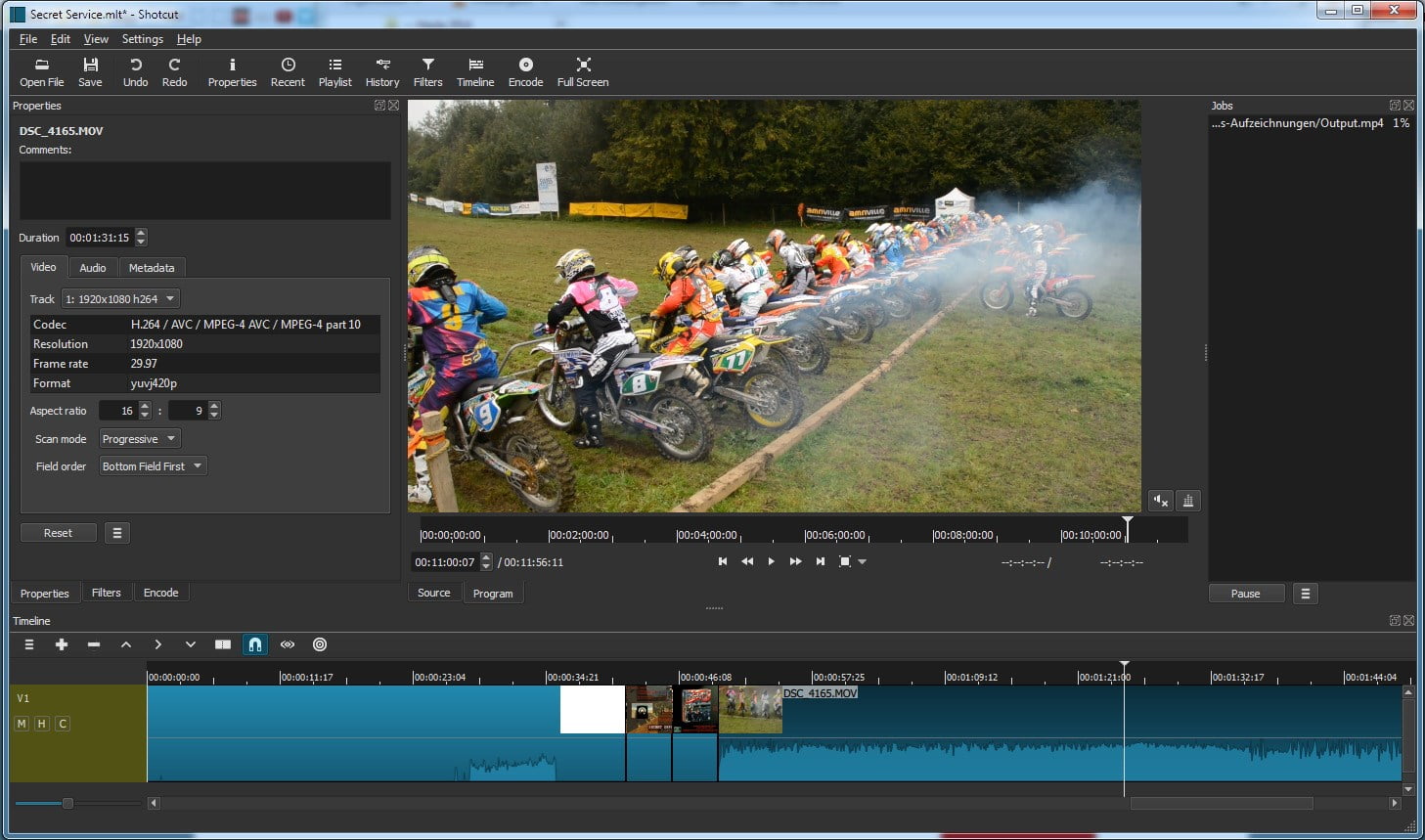 what is the best movie editing software for windows