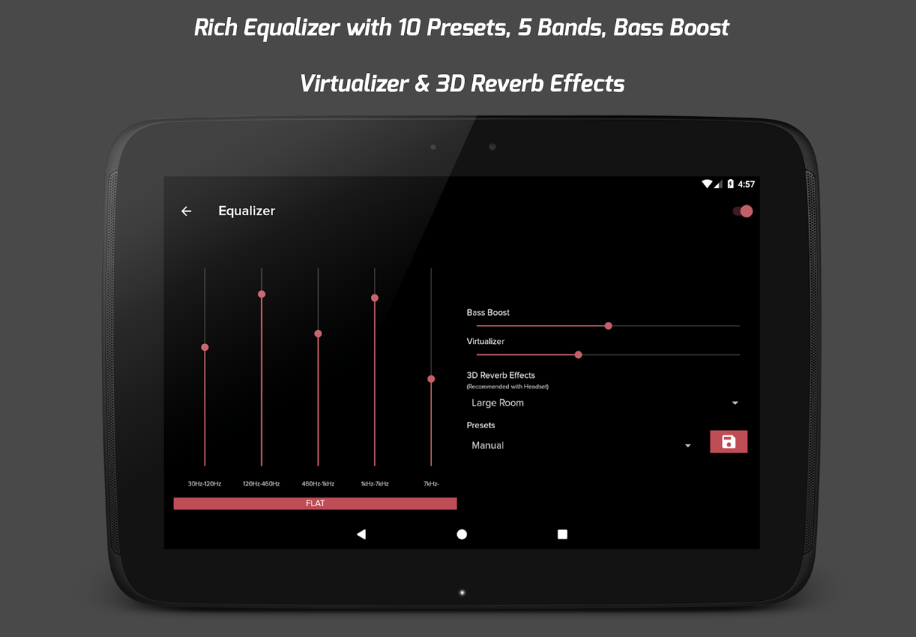 best free music players for android