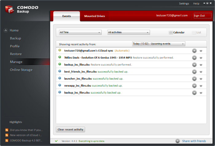 best free windows backup software
