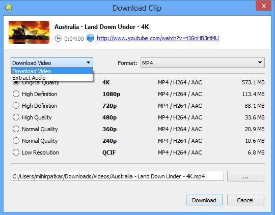best free youtube downloaders