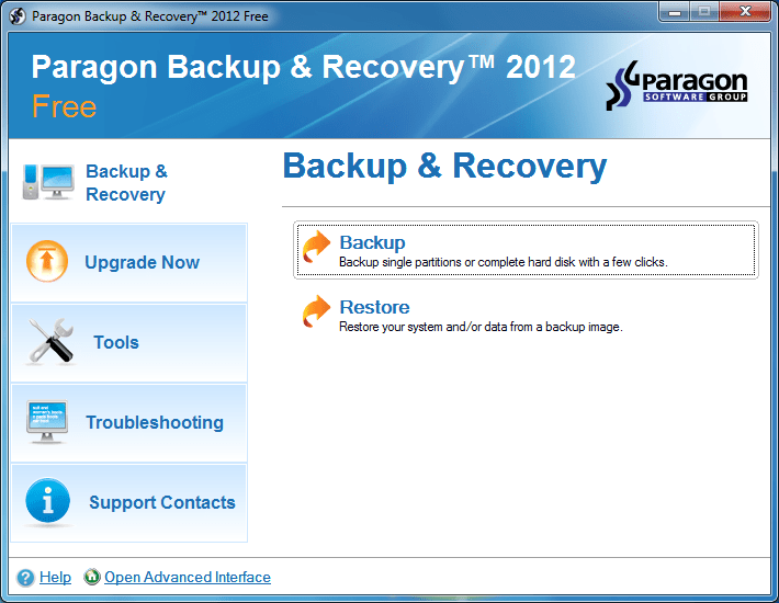 best free windows backup software