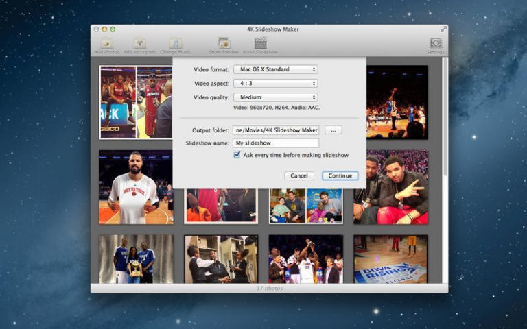 free mac slideshow app free mac slideshow app