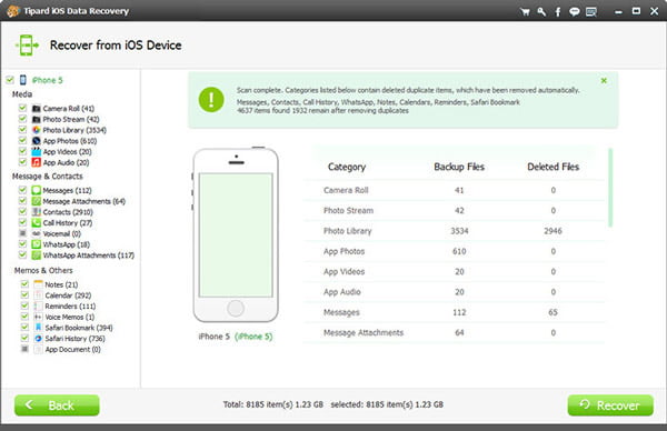 Tenorshare Iphone 6 Data Recovery Download inside Tenorshare Iphone Data Recovery Review - Iphone