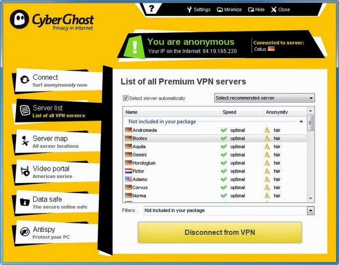 best free vpns in india
