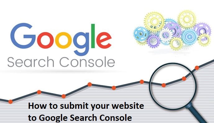 Googles-Search-Console How to submit your website to Google Search Console