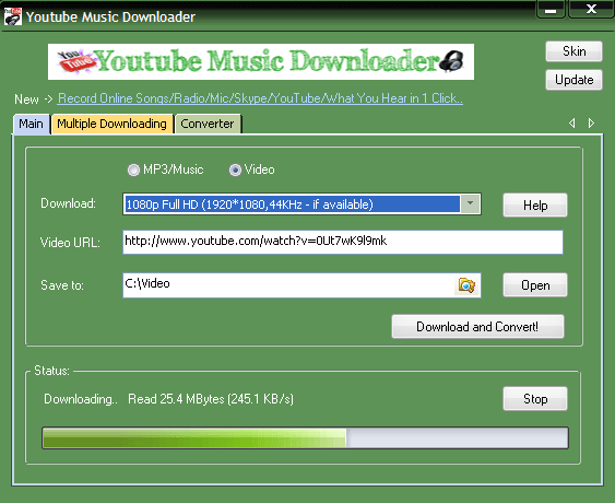best free youtube downloaders