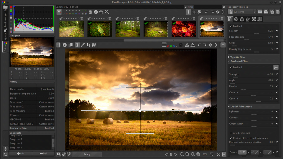 best free photo editors for Windows