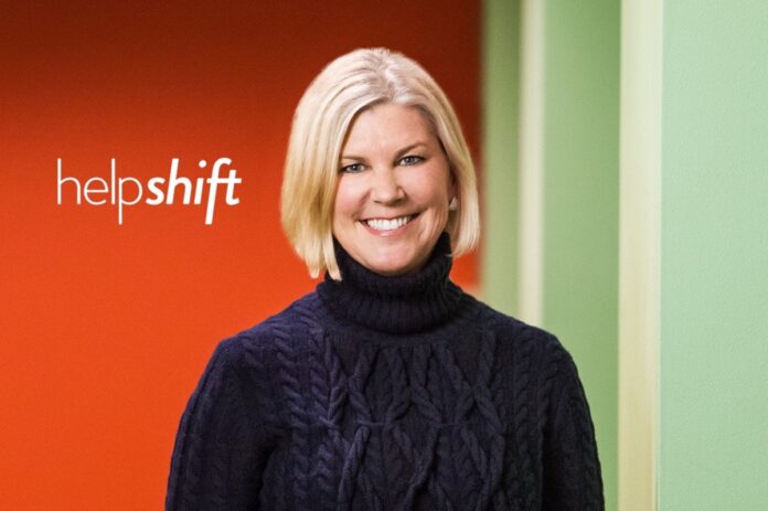 helpshift-linda-crawford Helpshift names former salesforce veteran Linda Crawford as CEO