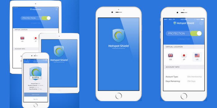 10 Best Free VPN for iPhone and iPad in 2018 | BizTechPost