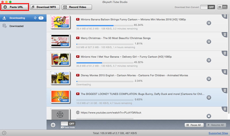 best free youtube downloaders