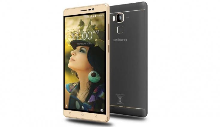 Karbonn launches Aura Note Play smartphone for Rs 7590