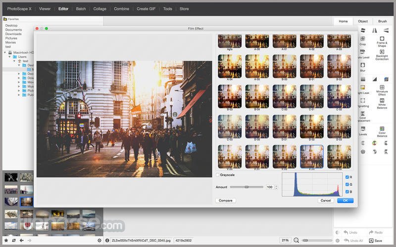 best free photo editors for mac