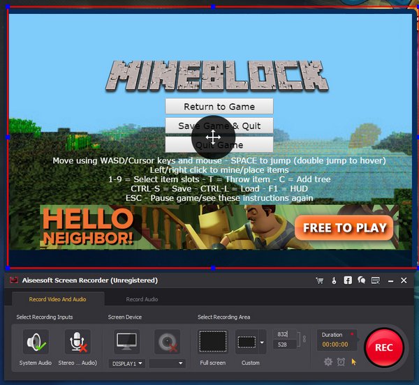 minecraft free recording software minecraft free recording software