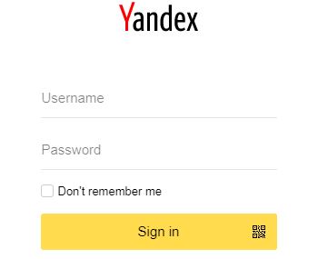 How to submit website to Yandex Webmaster Tool