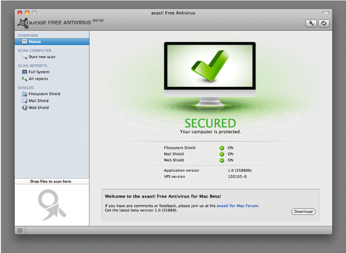 best free antivirus for macbook air 2020