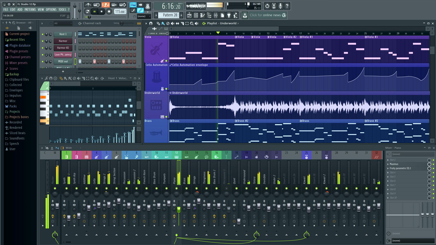 Best Sound Editing Software Mac Free
